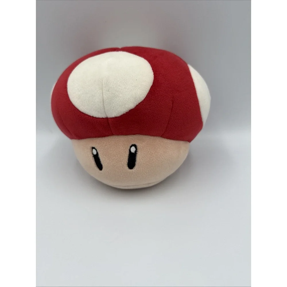 Super Mario Kart Red Mushroom 7